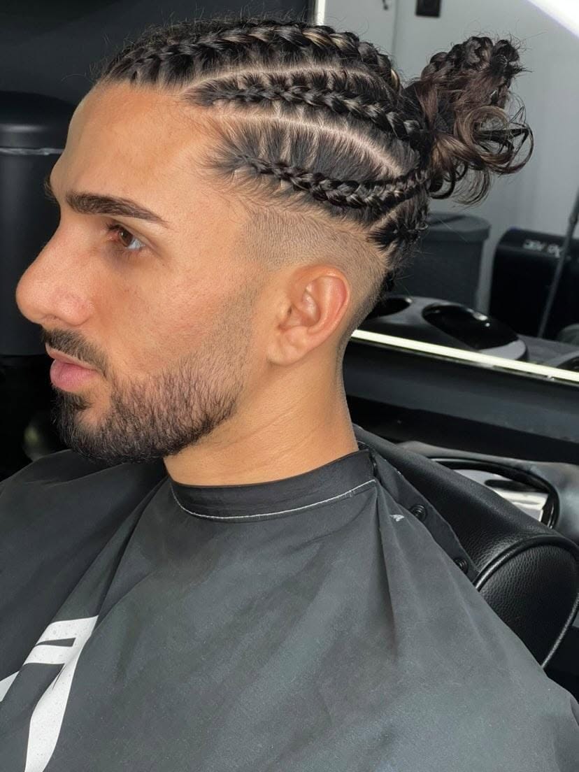 Coupe homme premium