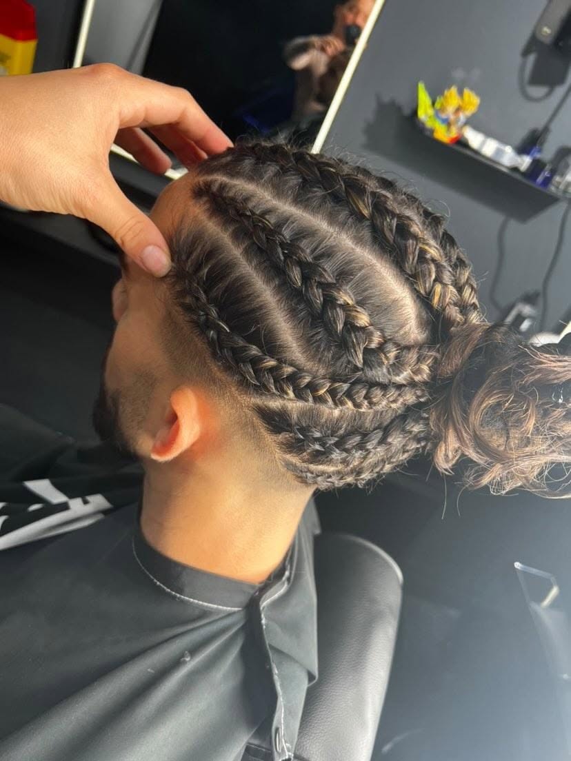 Coupe homme premium