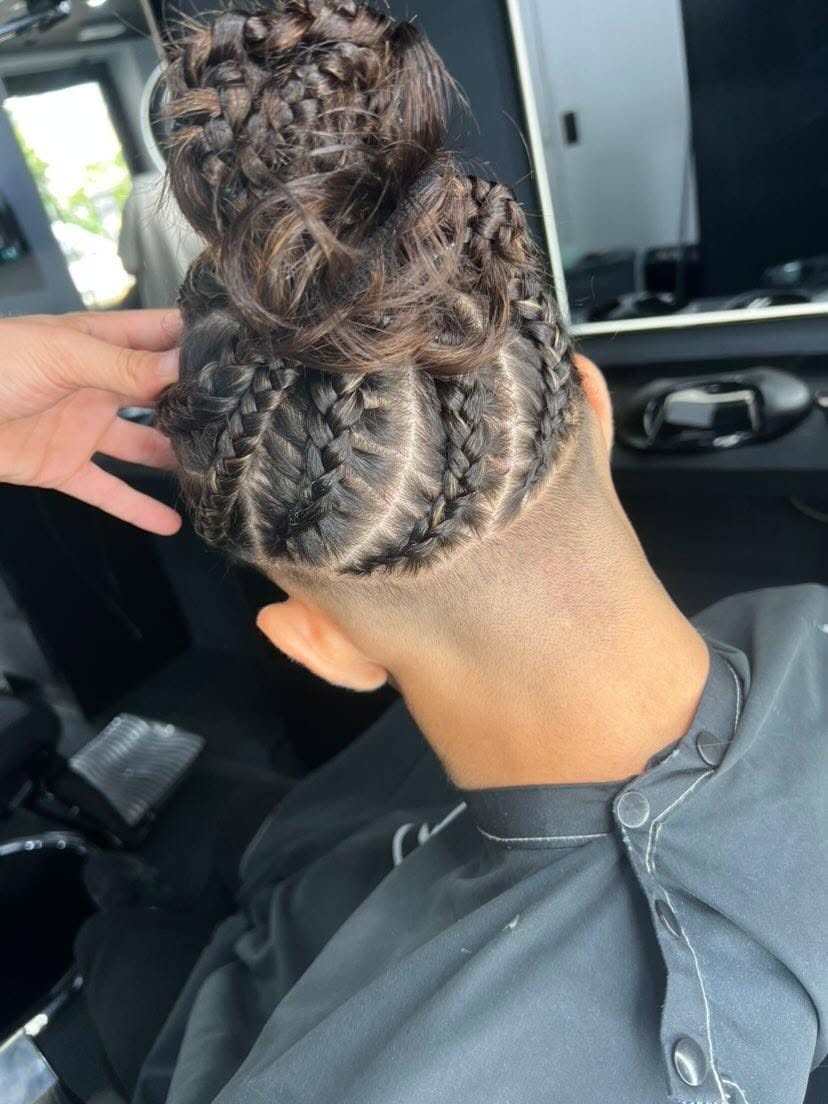 Coupe homme premium