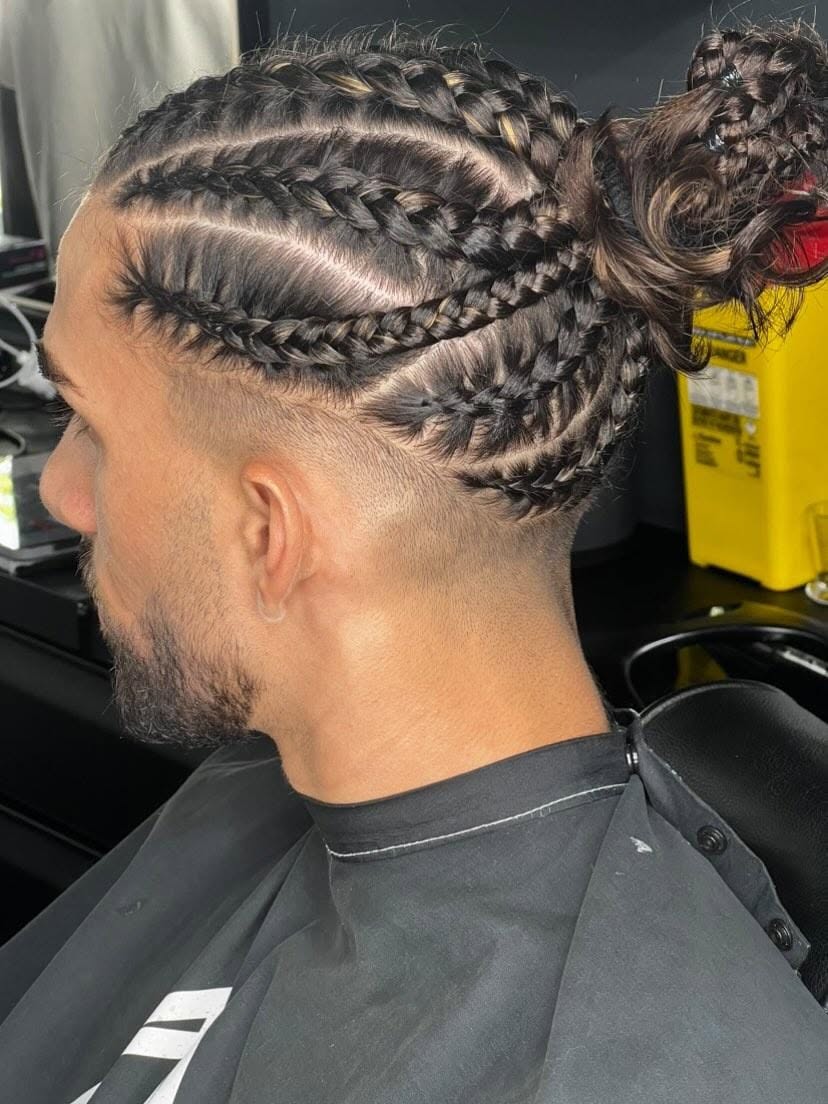 Coupe homme premium
