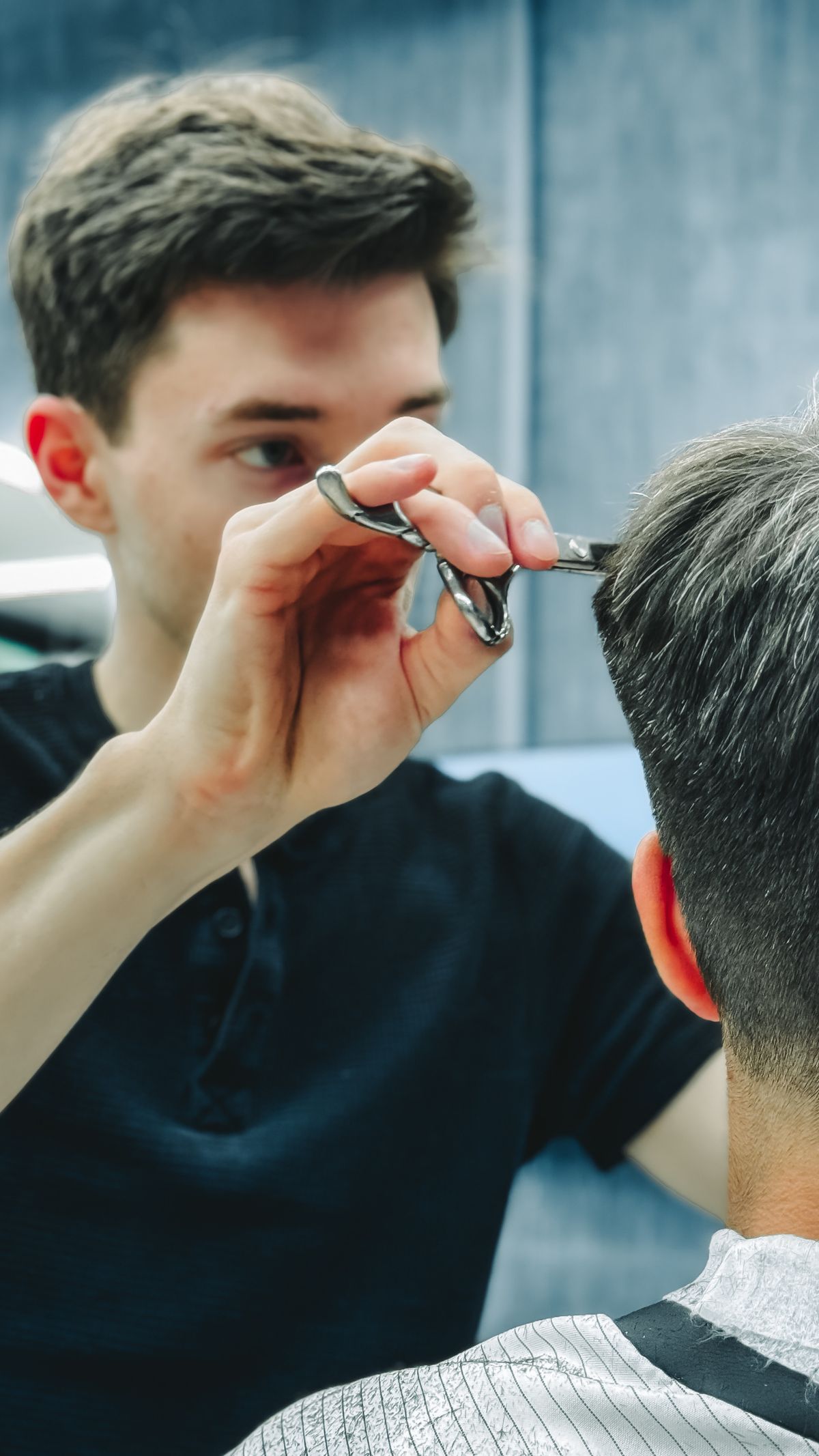 Coupe homme premium